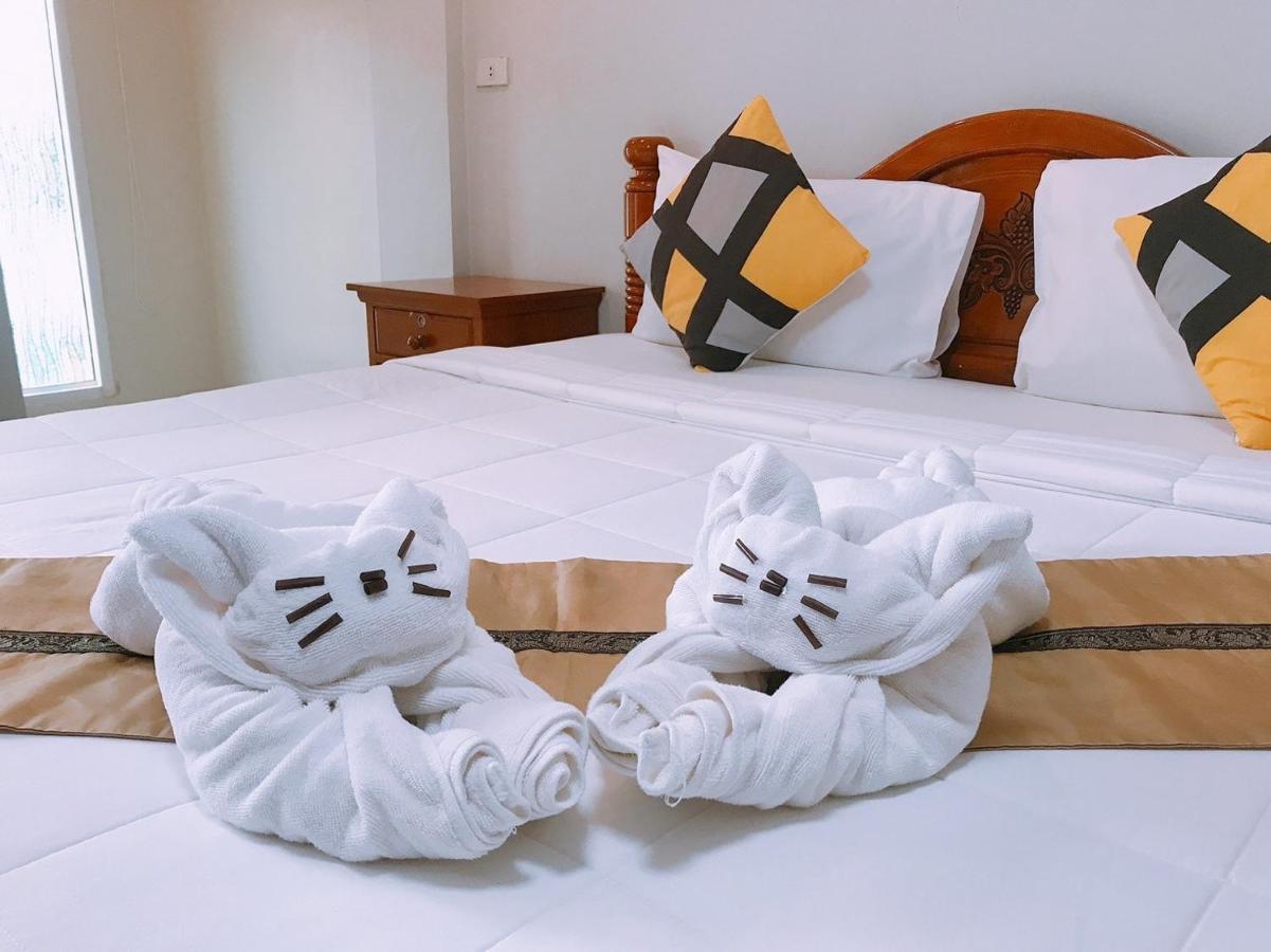 Supachai Inn Ban ba Ngan Kültér fotó