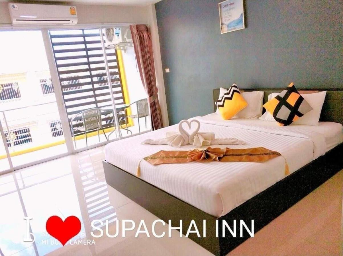 Supachai Inn Ban ba Ngan Kültér fotó
