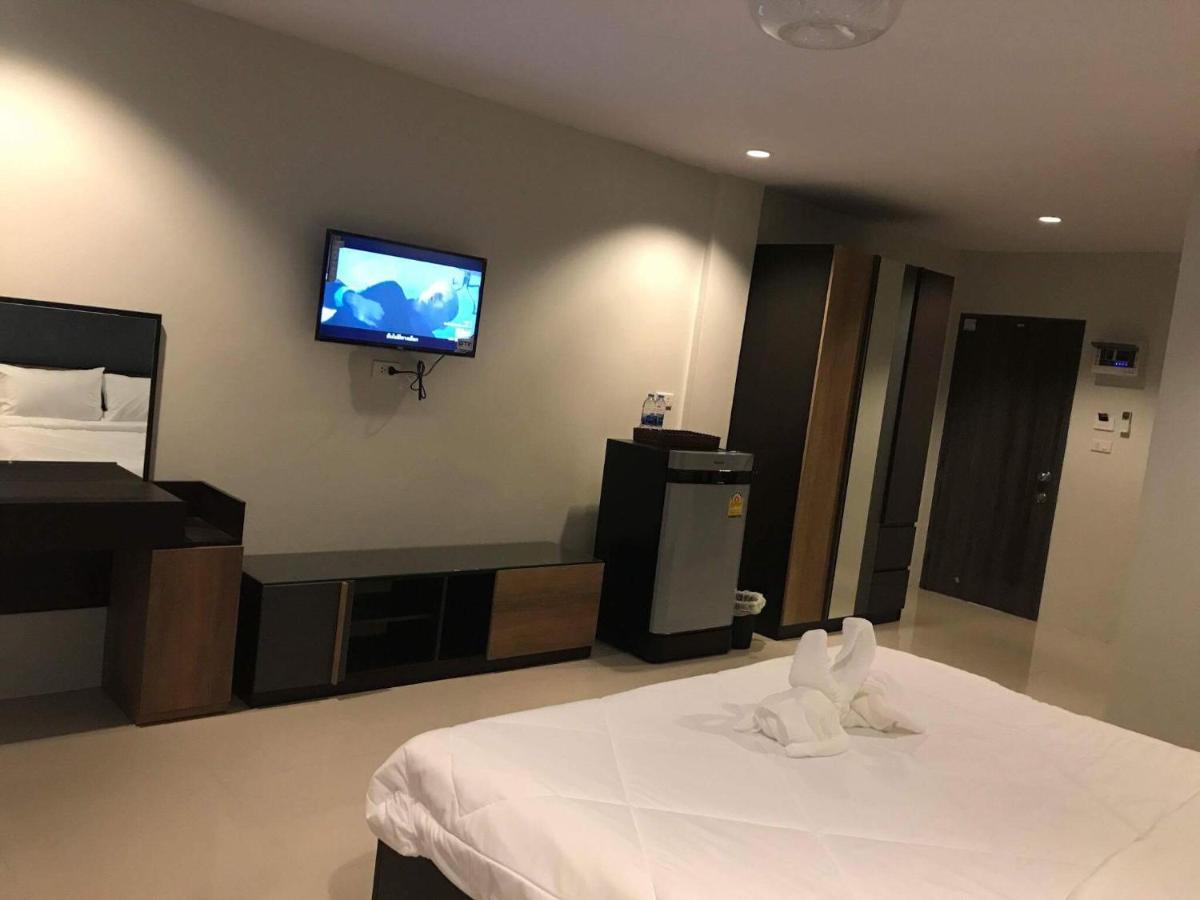 Supachai Inn Ban ba Ngan Kültér fotó