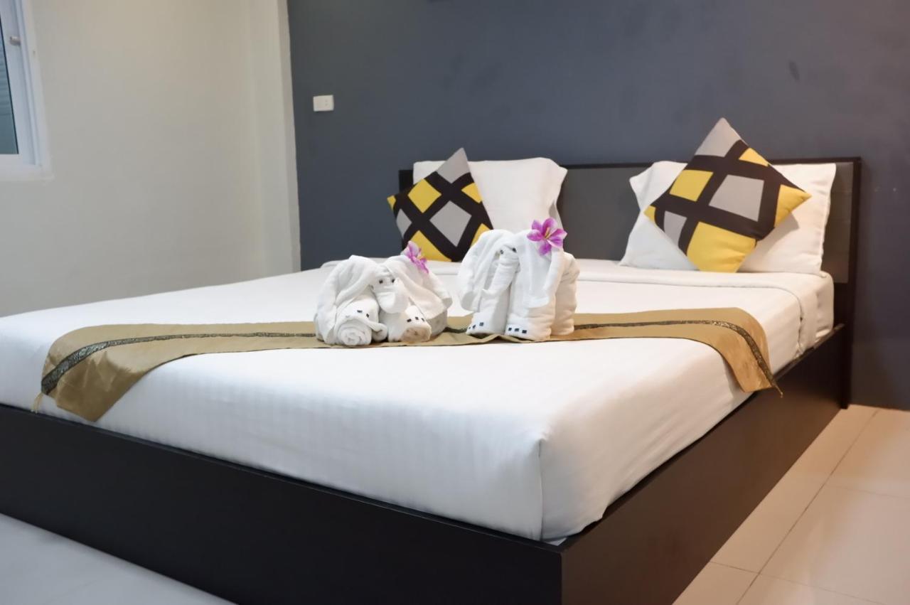 Supachai Inn Ban ba Ngan Kültér fotó