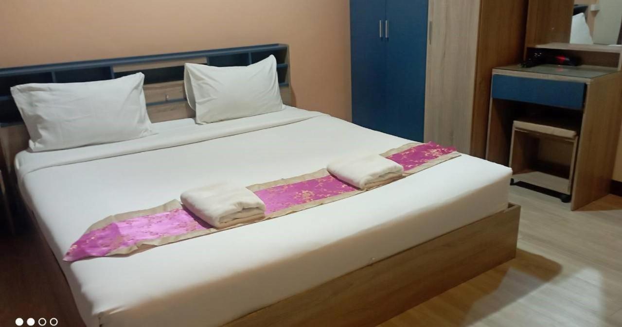 Supachai Inn Ban ba Ngan Kültér fotó