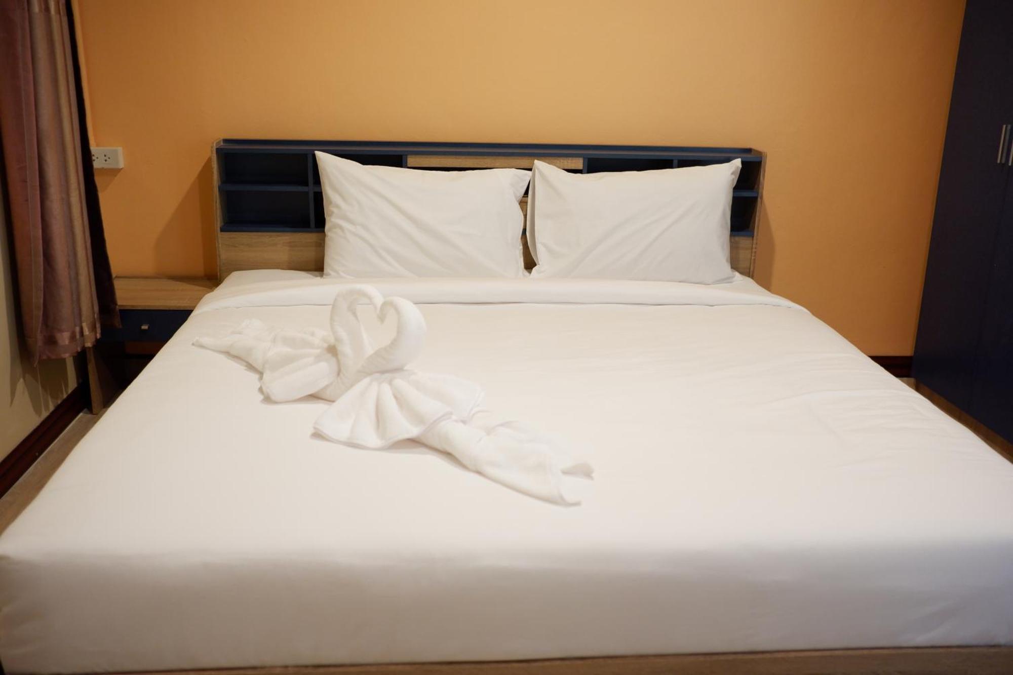 Supachai Inn Ban ba Ngan Kültér fotó