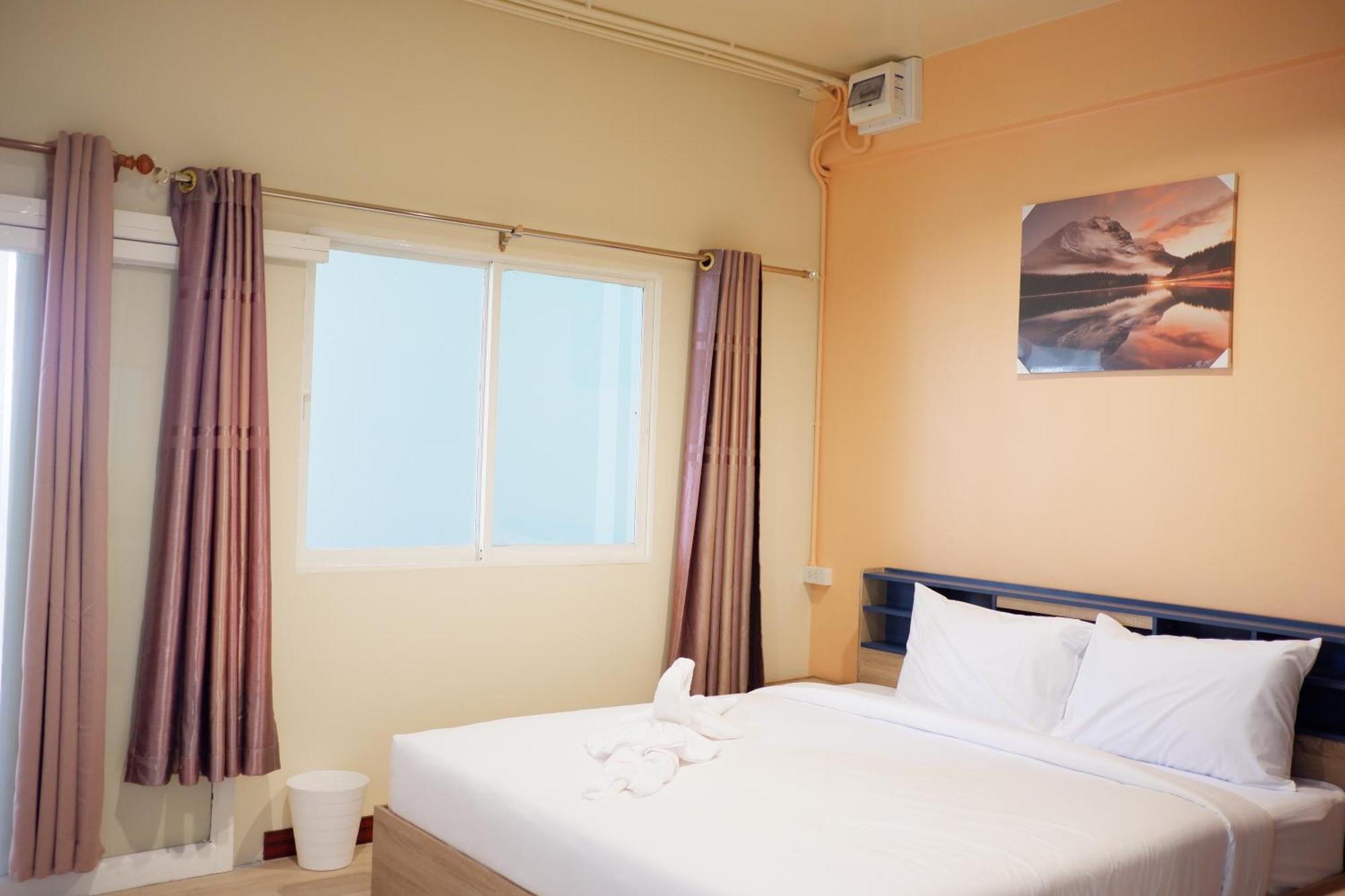 Supachai Inn Ban ba Ngan Kültér fotó