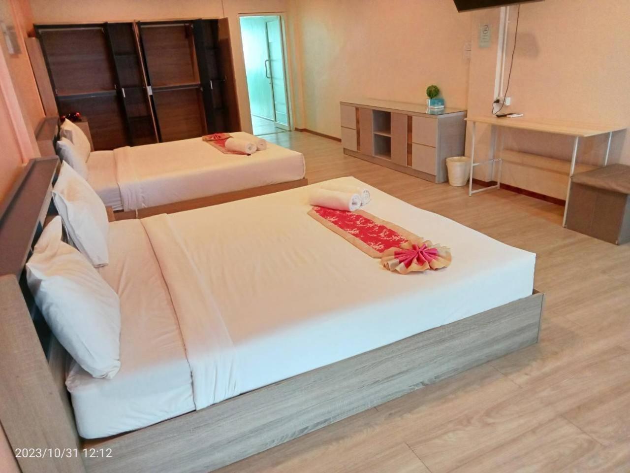 Supachai Inn Ban ba Ngan Kültér fotó