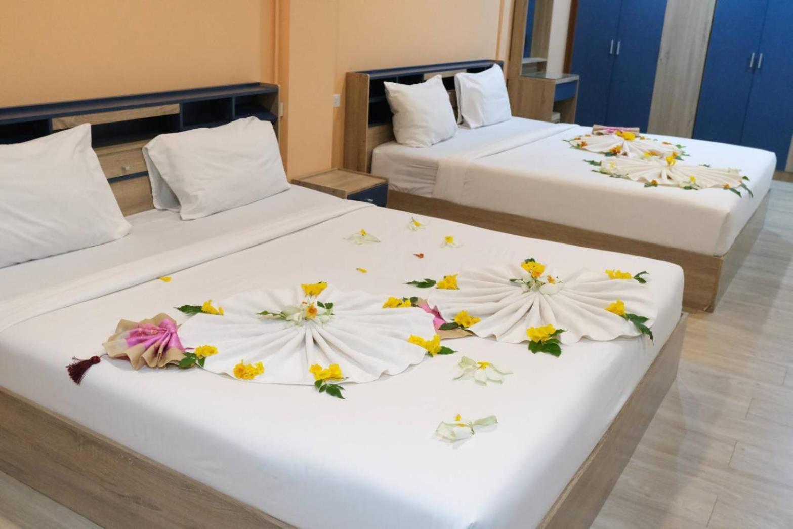 Supachai Inn Ban ba Ngan Kültér fotó