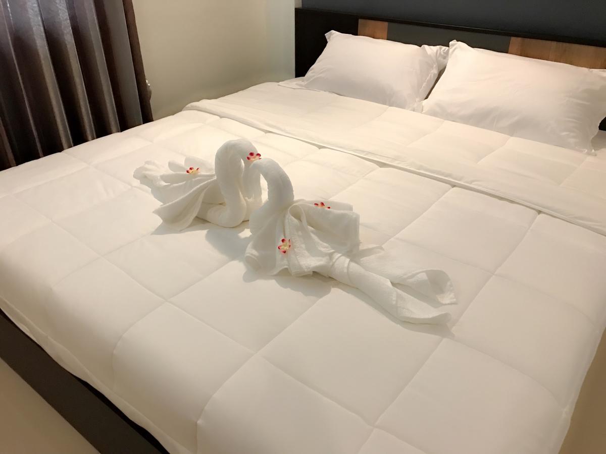Supachai Inn Ban ba Ngan Kültér fotó
