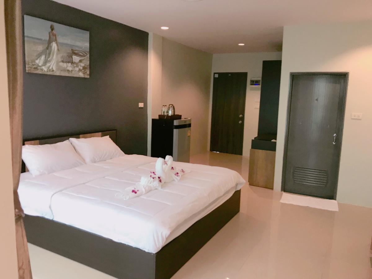 Supachai Inn Ban ba Ngan Kültér fotó