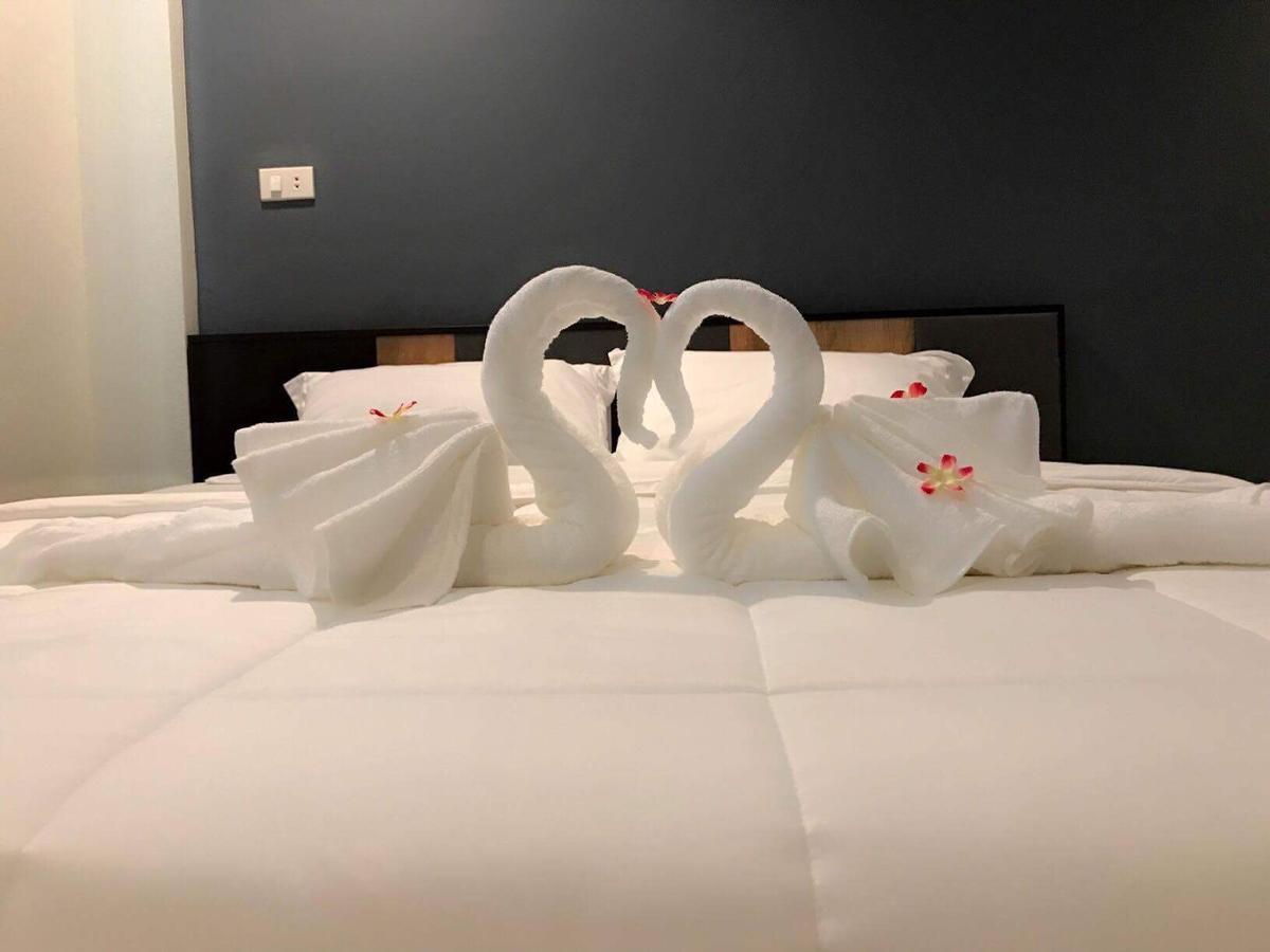Supachai Inn Ban ba Ngan Kültér fotó