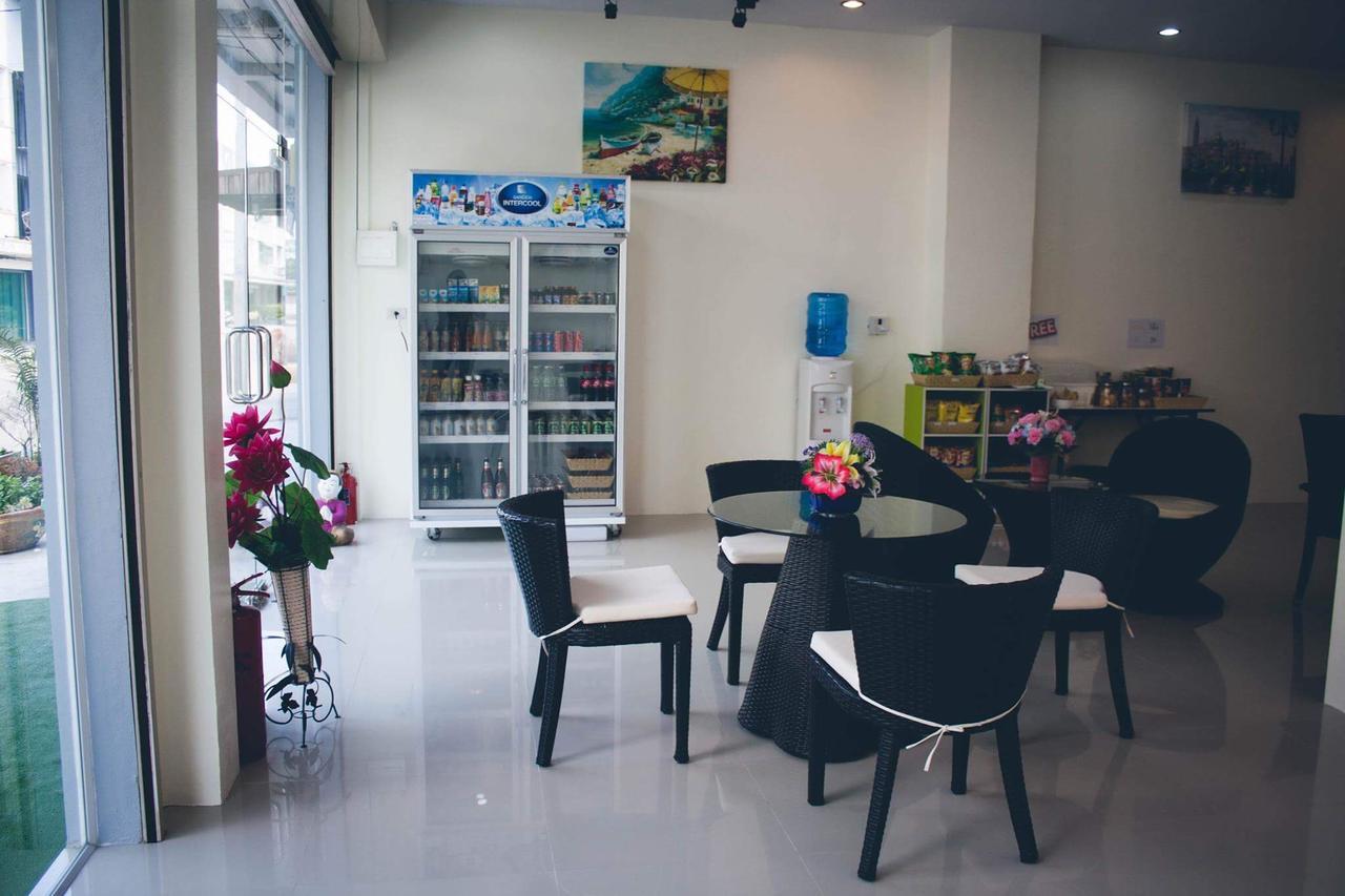 Supachai Inn Ban ba Ngan Kültér fotó