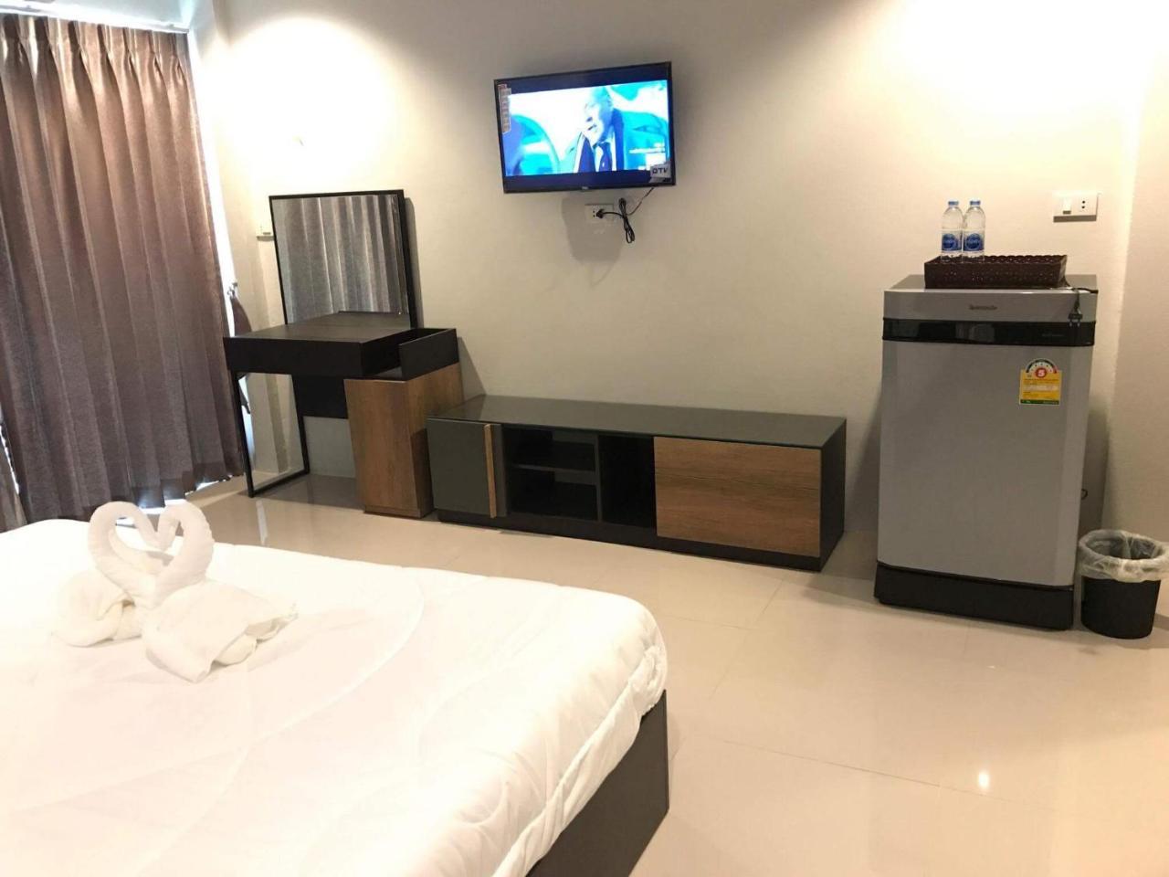 Supachai Inn Ban ba Ngan Kültér fotó